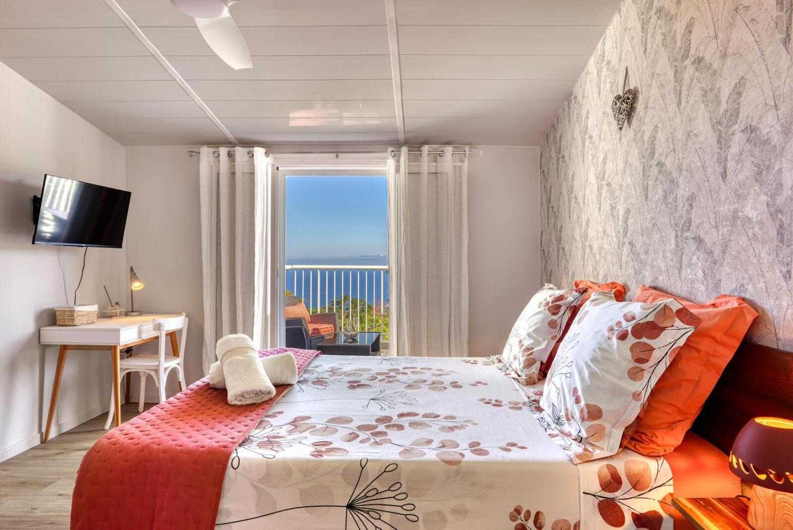 Villa Couleurs Du Sud Sauvage Saint-Joseph Room photo