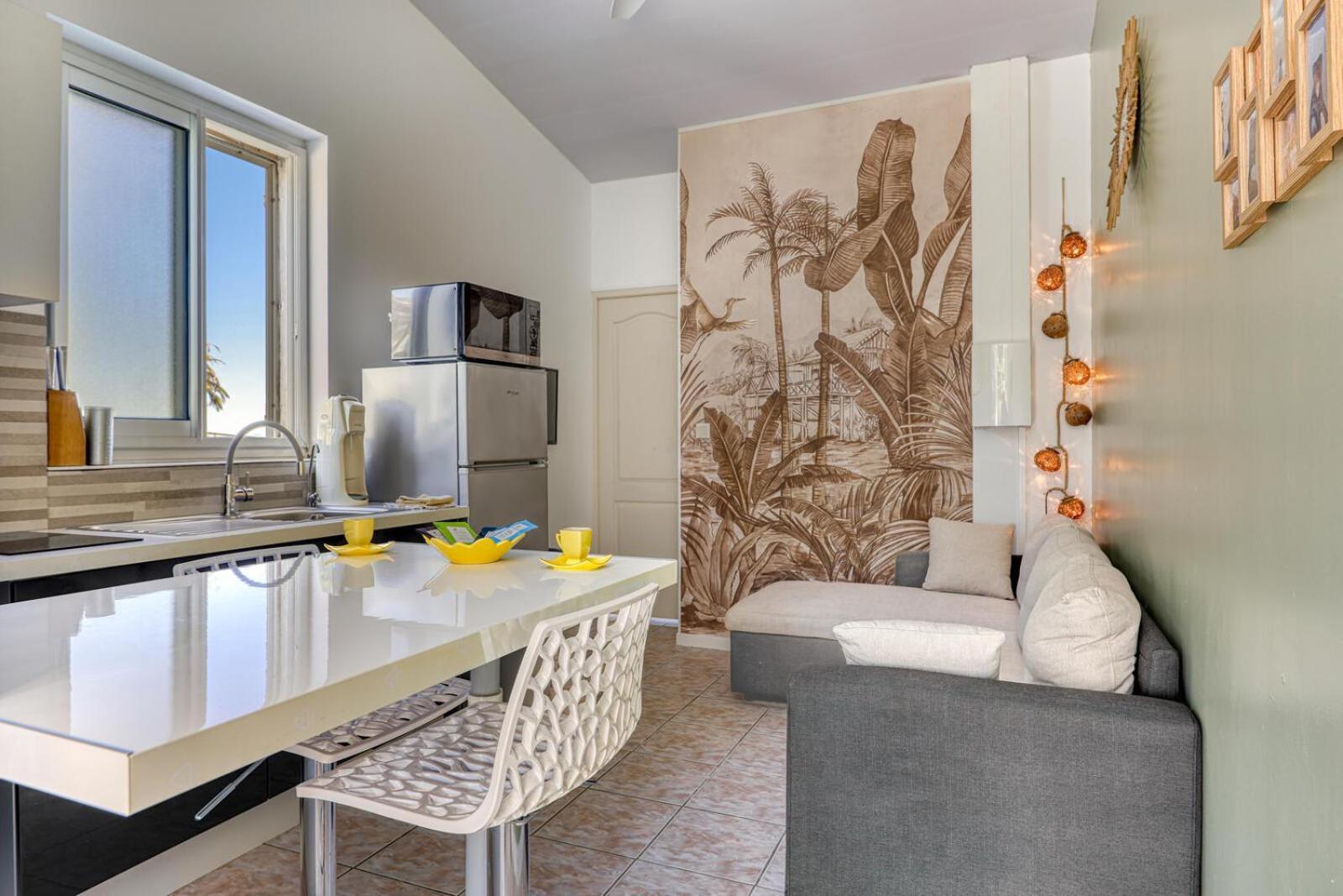 Villa Couleurs Du Sud Sauvage Saint-Joseph Room photo